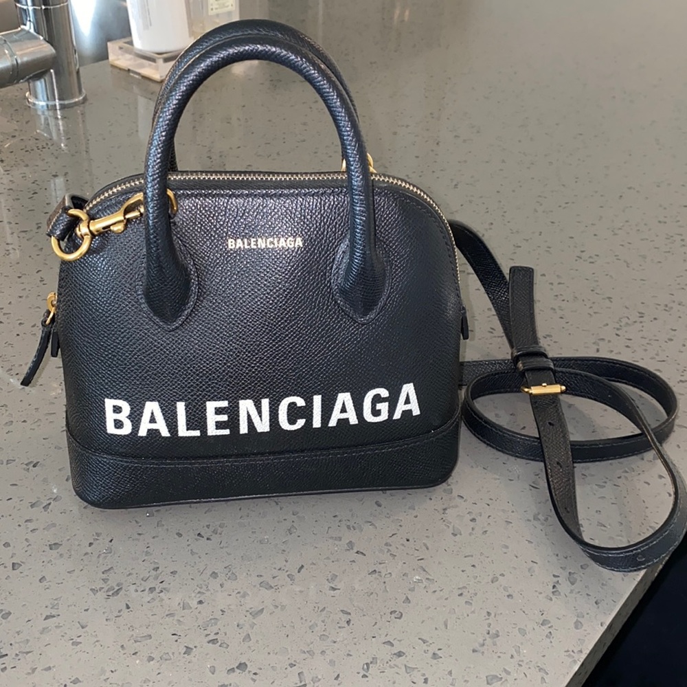 Balenciaga purse